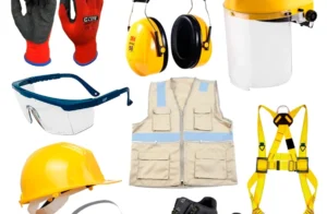 EPP seguridad industrial