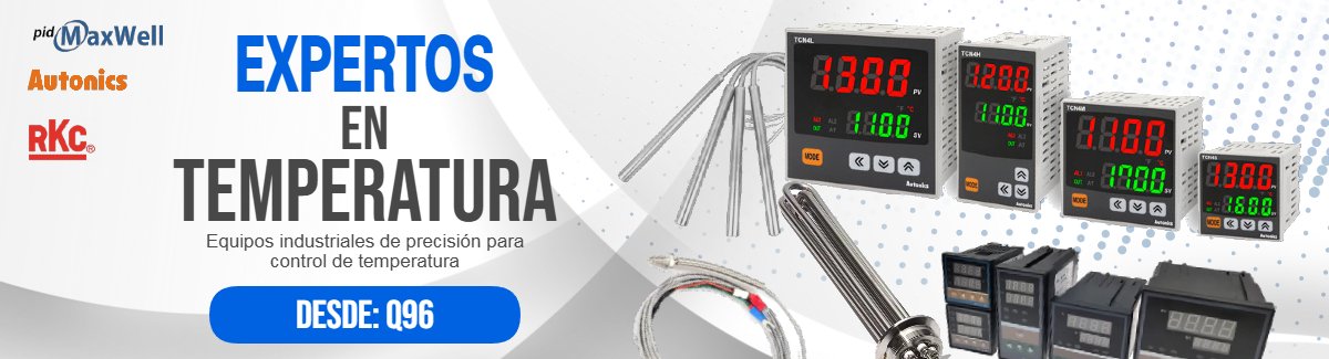 temperatura industrial